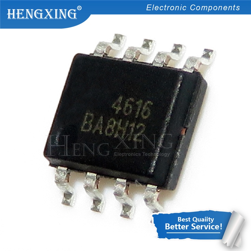 100pcs Ic AO4616 AO4614 AO4606 4606 4614 4616 SOP-8