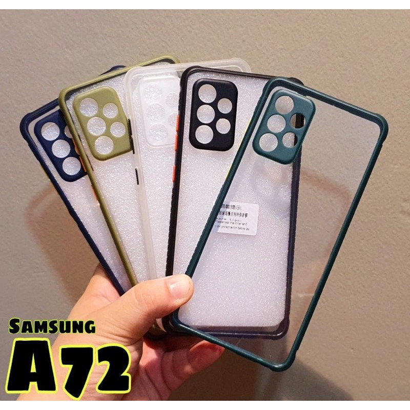 IPAKY NEW MOTIF BAN SAMSUNG A72 NEW