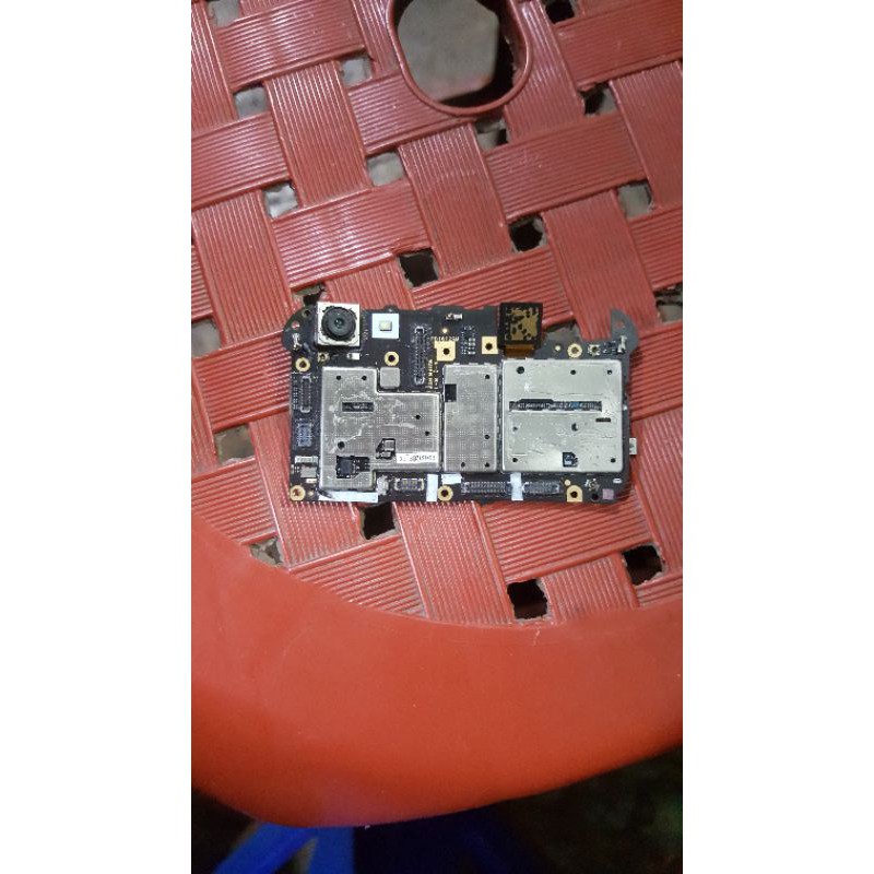 mesin vivo v5 lite hidup