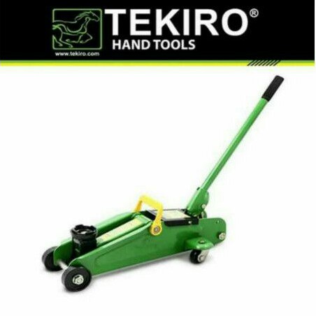 tekiro FJ0994 dongkrak buaya 2 ton hydraulic floor jack 2ton FJ 0994