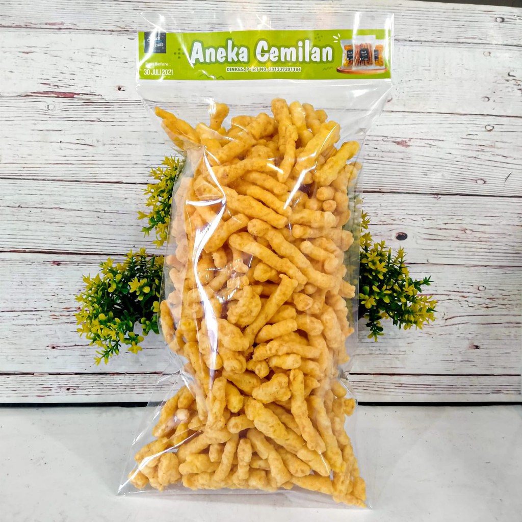 

Sedap Snack - Cheetos Kiloan 200gr Murah / Chetos / Rasa Jagung Bakar / Lezate Snack / Cheetos Hot