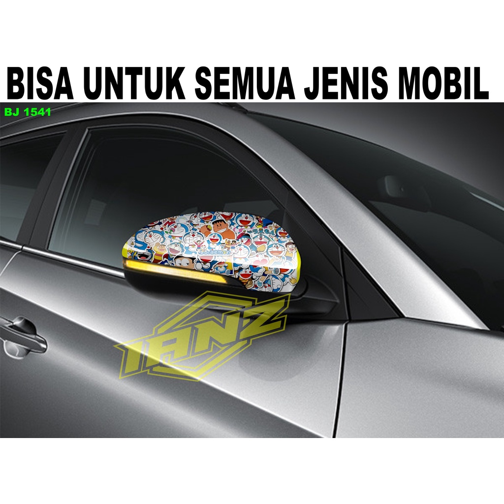 STIKER SPION MOBIL DORAEMON / STIKER MOBIL / STIKER SPION KEREN