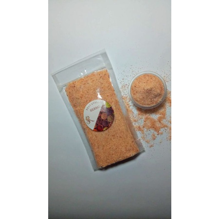 

GARAM HIMALAYA/HIMALAYAN PINK SALT 250gr