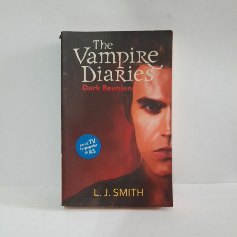 The Vampire Diaries Dark Reunion