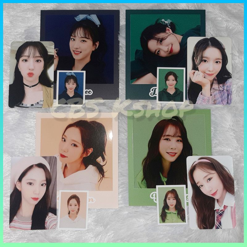 [READY] WJSN SEASON'S GREETINGS SG 2021 ( Eunseo Dawon Yeonjung Yeoreum Set Making DVD)