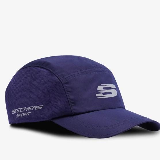 [TERLARIS] TOPI SKECHERS SPORT CAP UNISEX ORIGINAL SHR1001BC BEST SELLER