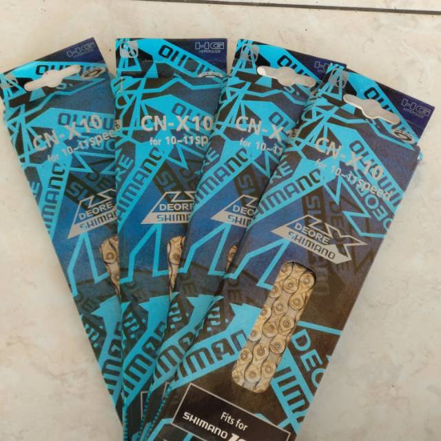 Promo RANTAI SEPEDA SHIMANO 10-11 SPEED Murah