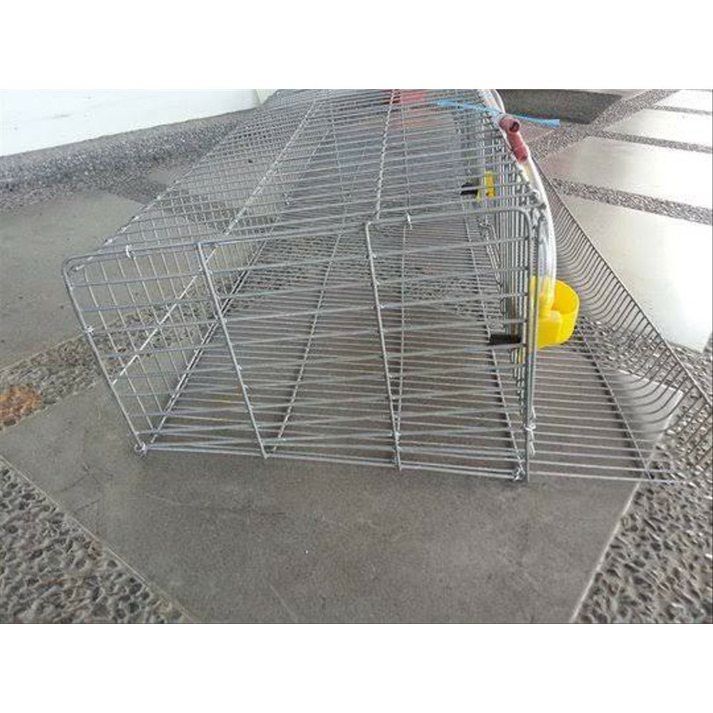 Jual Kandang Baterai Puyuh Petelur Anti Karat Gratis Konsultasi