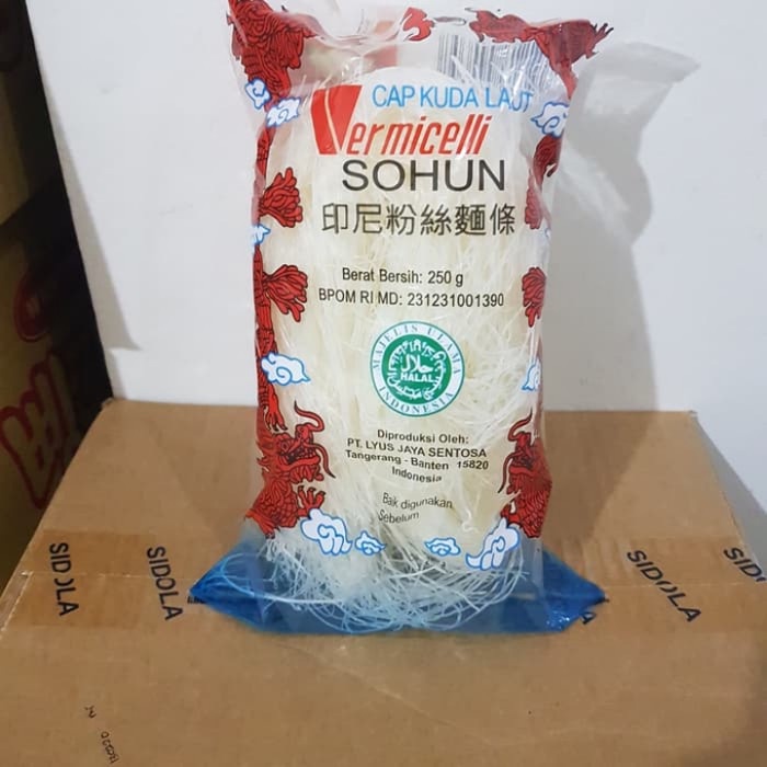 

Ss5g Mie Soun 250Gr Ff0415