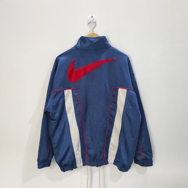 jaket vintage nike