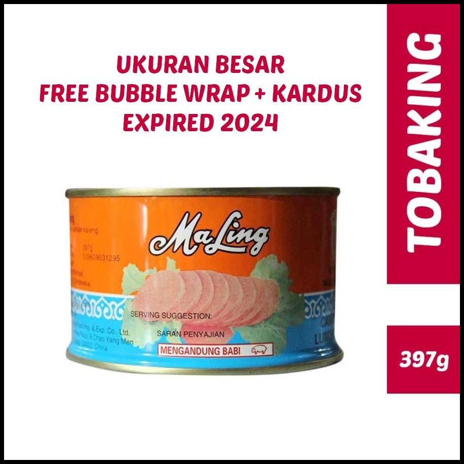 Ham Maling / Ham Babi Fyf 397 Gr Ukuran Besar
