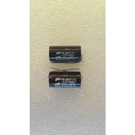 MKP CAPASITOR 1UF 400V 105 SOLUN