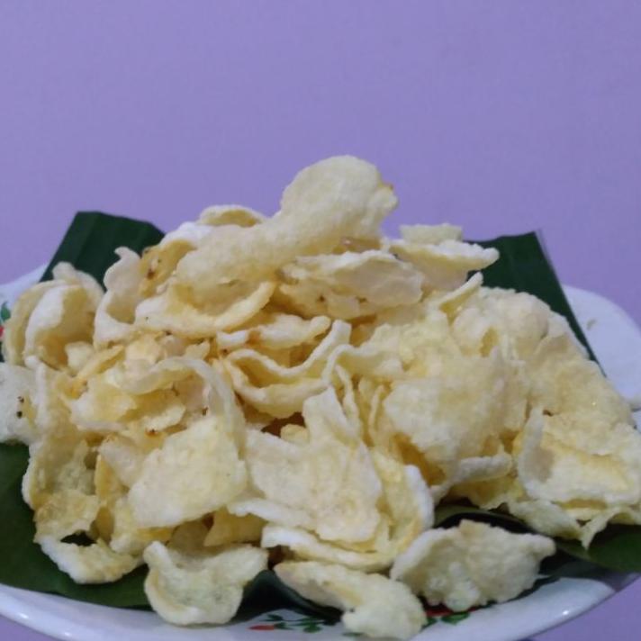 

♥MURAH LEBAY♥ Emping Melinjo Ancuran Rasa Original kwalitas no1/Kemasan 500 Gram produck terbaik