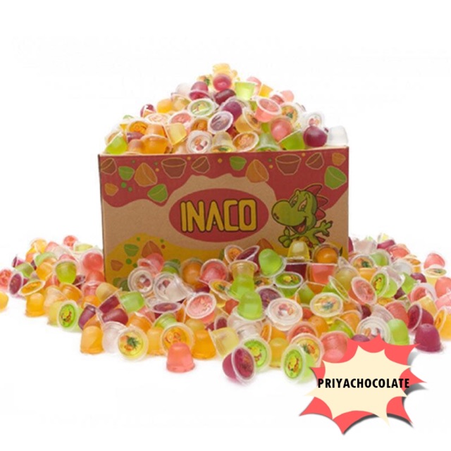 

Inaco Jelly 750gr