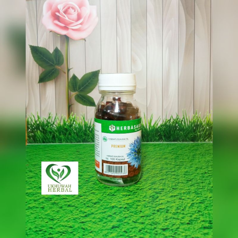 

Herbasauda Habbatussauda Oil Premium 100kpsl