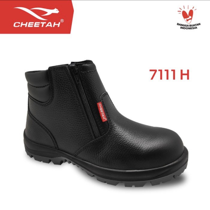 PROMO !!! SEPATU SAFETY CHEETAH 7111 H