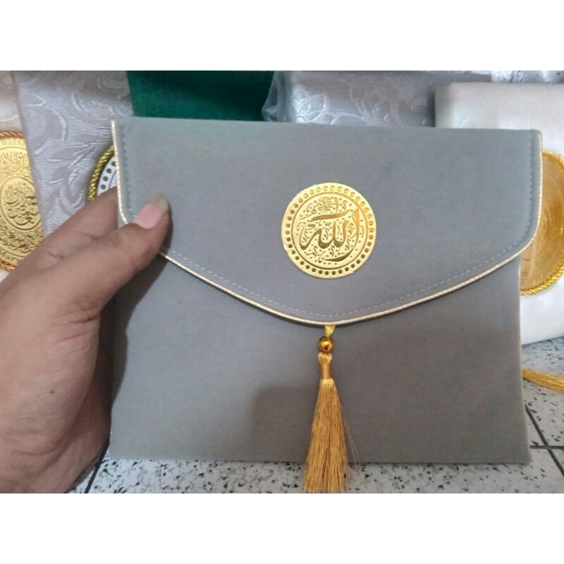 DOMPET YASIN POUCH YASIN UKURAN STANDAR