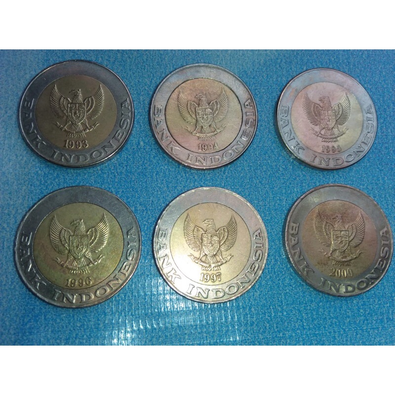 kelapa sawit 1993 - 2000