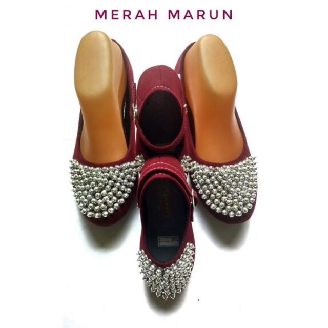 sepatu couple ibu dan anak