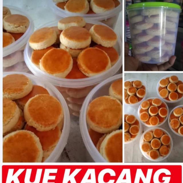 

READY Kue Kacang khas Jember 1Kg