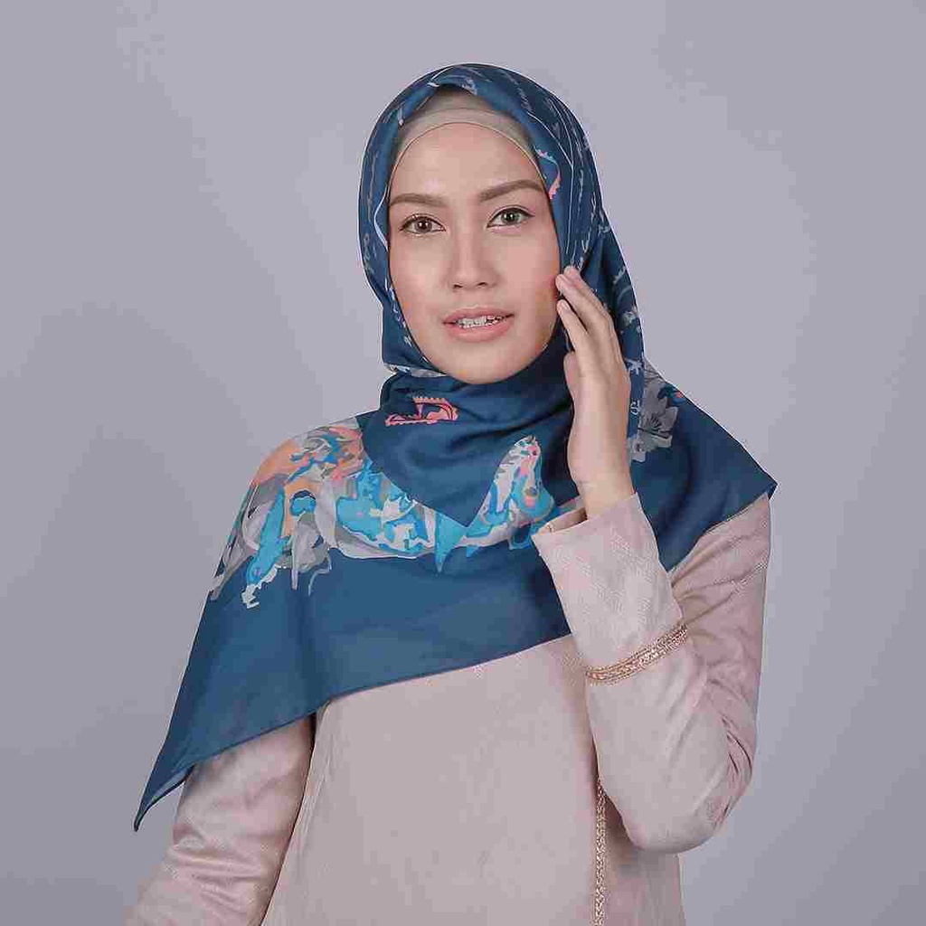 Zoya - Suni Scarf 110 X 110Cm