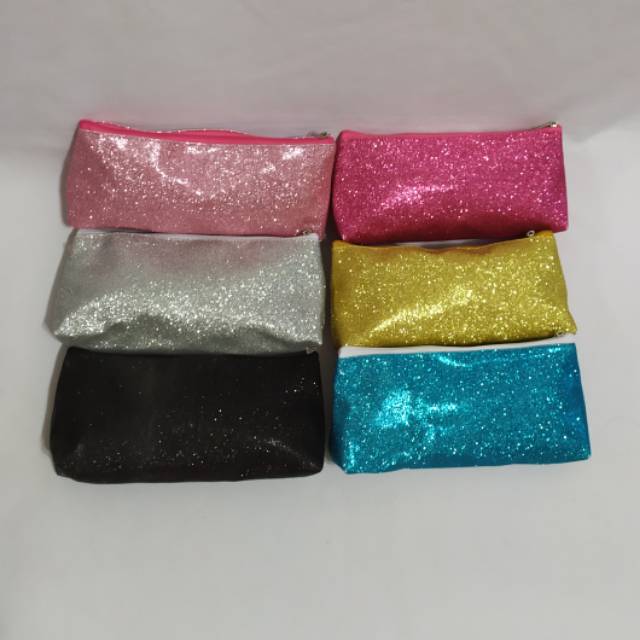 

Tempat pensil glitter