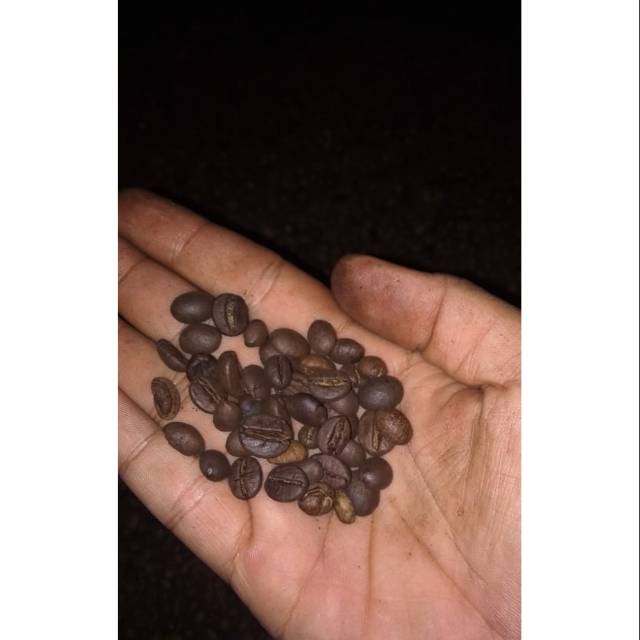 

Way Coffee Sangrai 250 gr