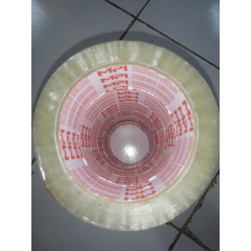 

LAKBAN TEBAL MURAH Merk MPI kualitas Daimaru