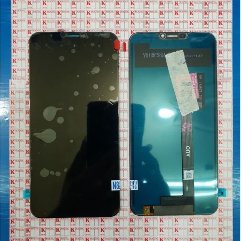 LCD TOUCHSCREEN ASUS ZENFONE 5 6.2 NEW / ZENFONE 5Z 2018 ZE620KL X00QD ZS620KL ORIGINAL