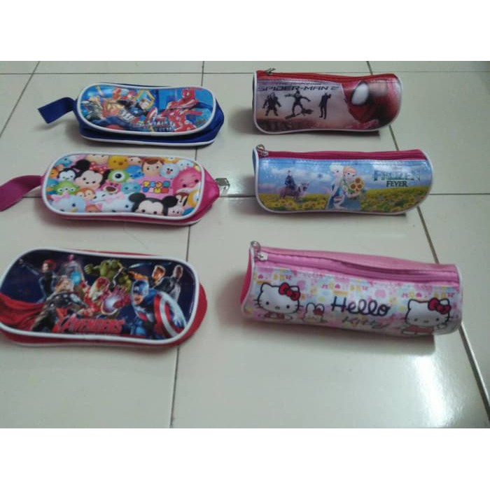 

Paket Alat Tulis - Paket Puzzle Anak - Paket Ujian Tempat Pensil / Kotak Pensil / Alat Tulis Sekolah