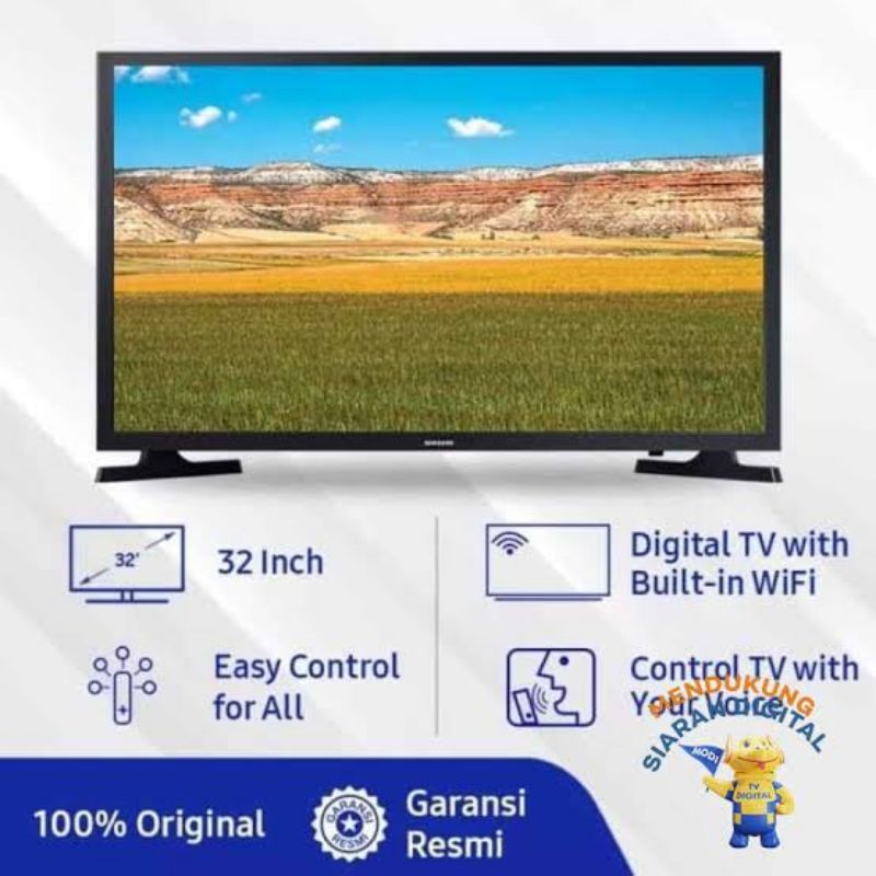 TV LED SAMSUNG 32 INCH SMART TV 32HE50E