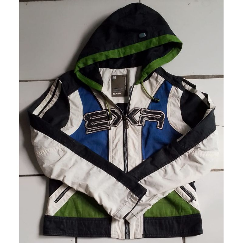 EXR Jaket Motor