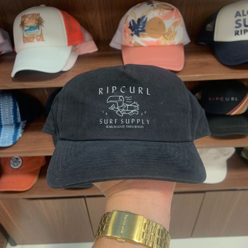 Topi Ripcurl Goodtime Snapback