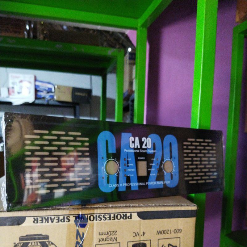 plat panel depan box ca20 panel box power ca20