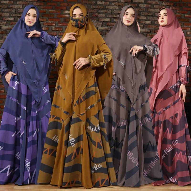 BIYANCA SYARI BY HUMAIRA