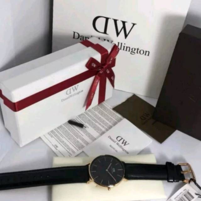 Jam tangan DW original