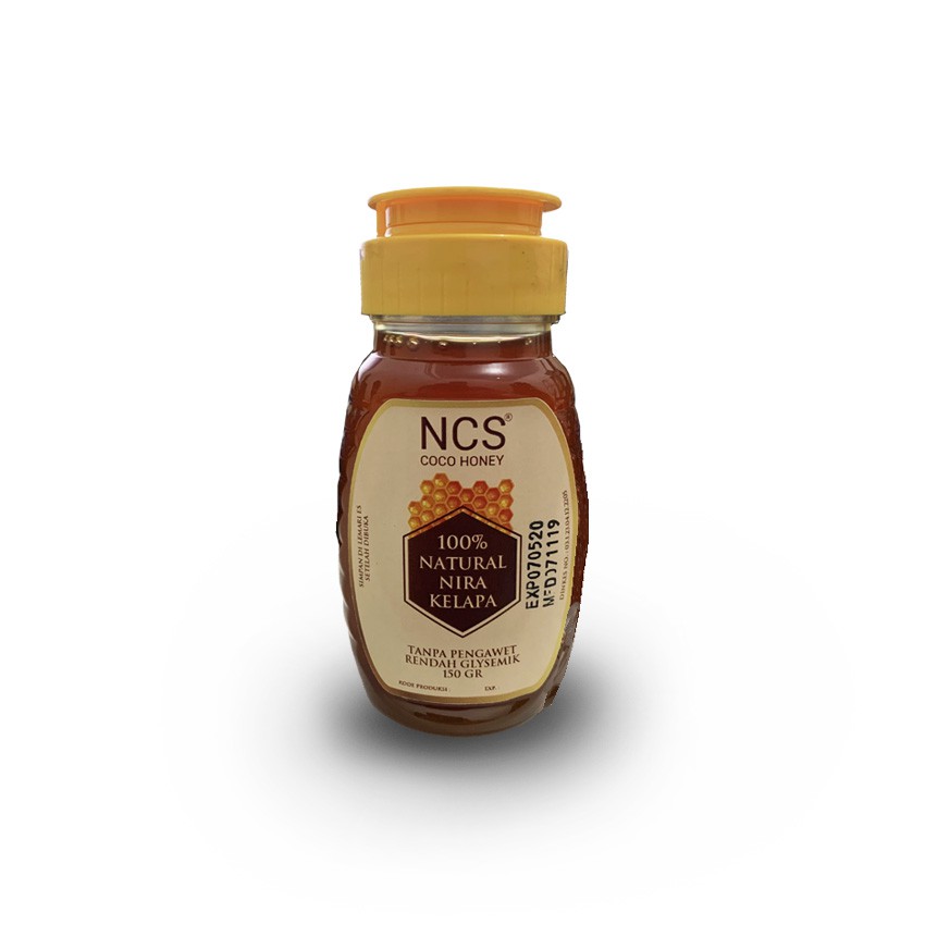 

IC Natural Coco Honey ( Gula Kelapa Organik 100% )