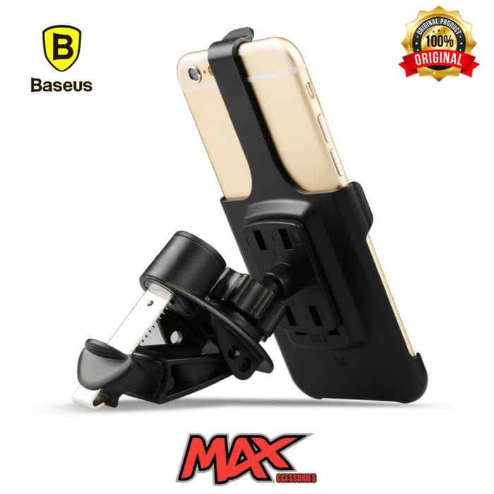 Baseus Six Series Car Holder for iPhone 6 Plus