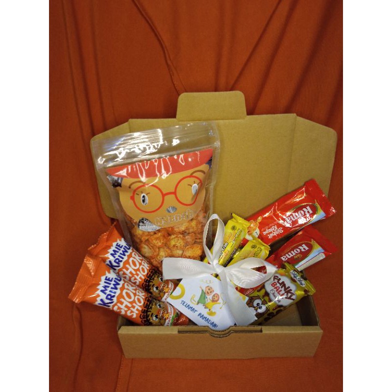 

hampers makanan anak ramadhan/ lebaran
