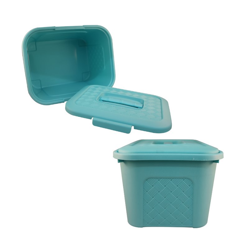 Lucky Bird Kotak Penyimpanan Serbaguna / Container Box S (L-810)
