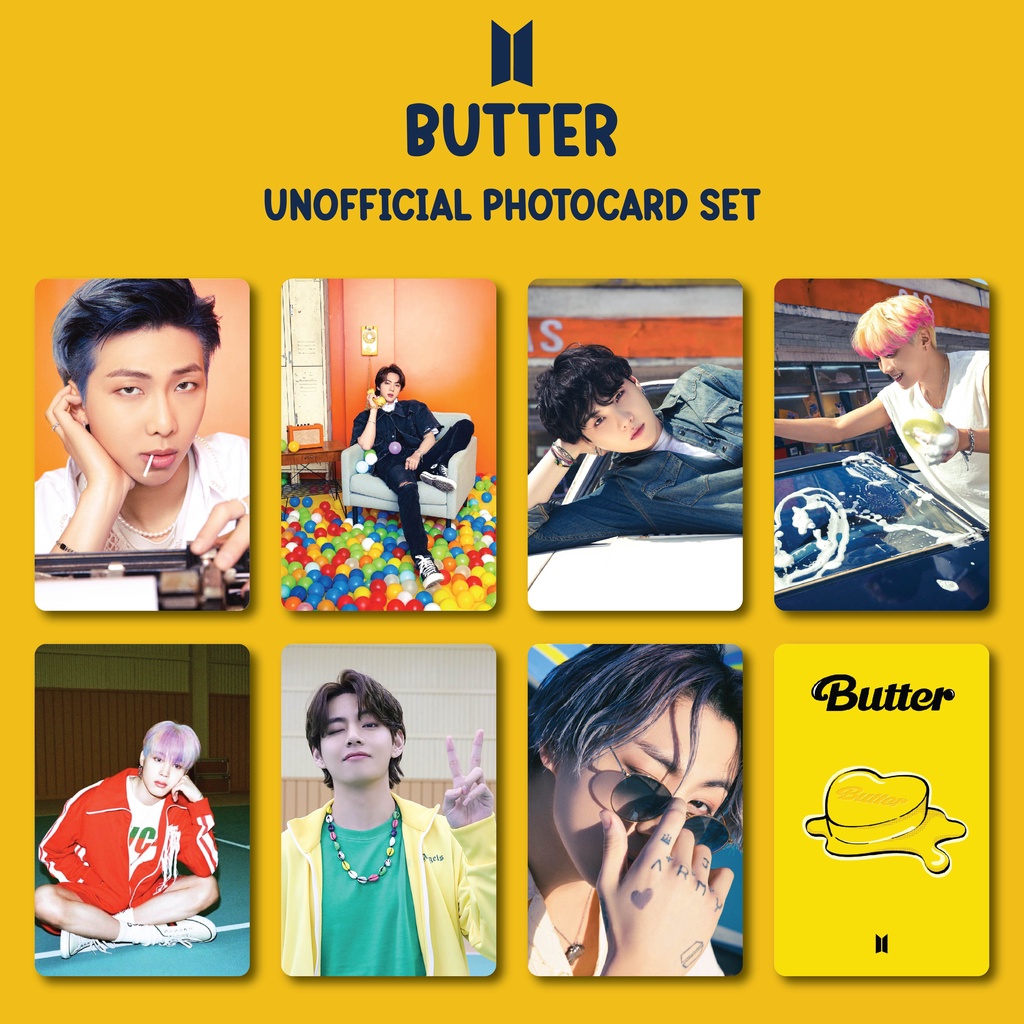 BTS - BUTTER