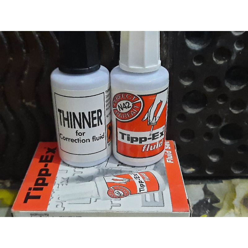 

Tip-ex/fluid-set/tinner/murah