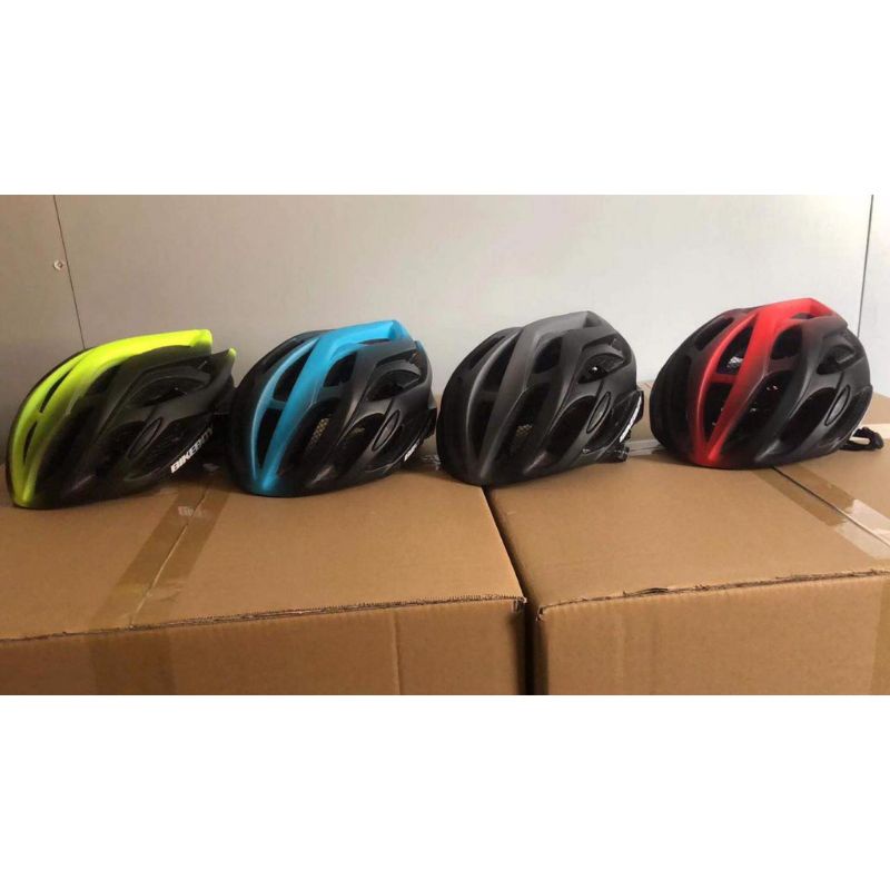 Helm sepeda BIKEBOY Bike Boy Bikeboy helm sepeda new model captain helm sepeda gowes lipat minion roadbike