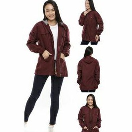 Jaket Parka Parasut JJ Jeans