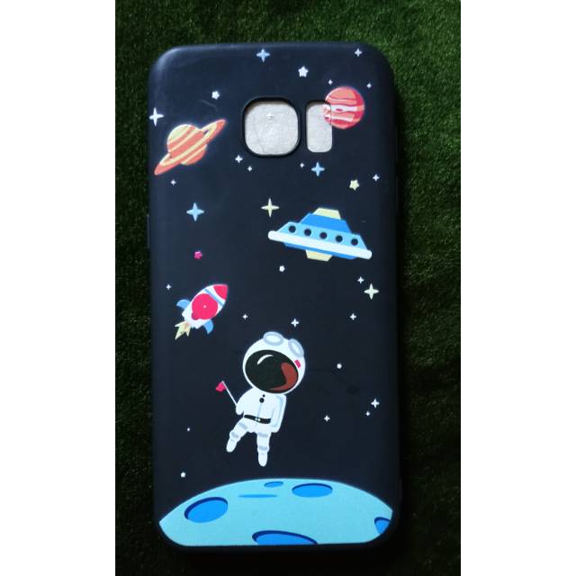 Softcase / case Samsung s7 edge