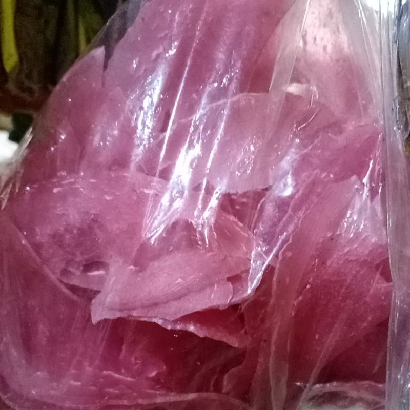 

Krupuk Merah/Padang 250 gram