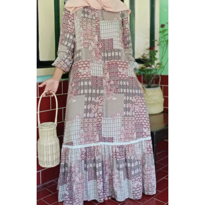 Gamis Butik
