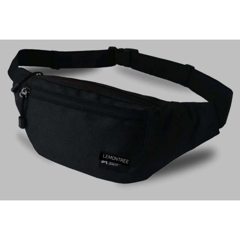 Tas Selempang Pria Murah Anti Air Trendy (Ray-2) Hitam Navy dan Army