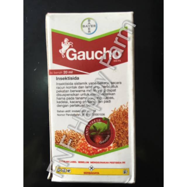 Insektisida Gaucho 20ml