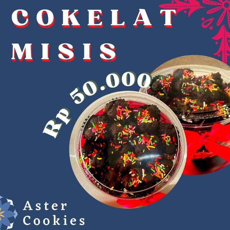 

Kue Coklat Misis